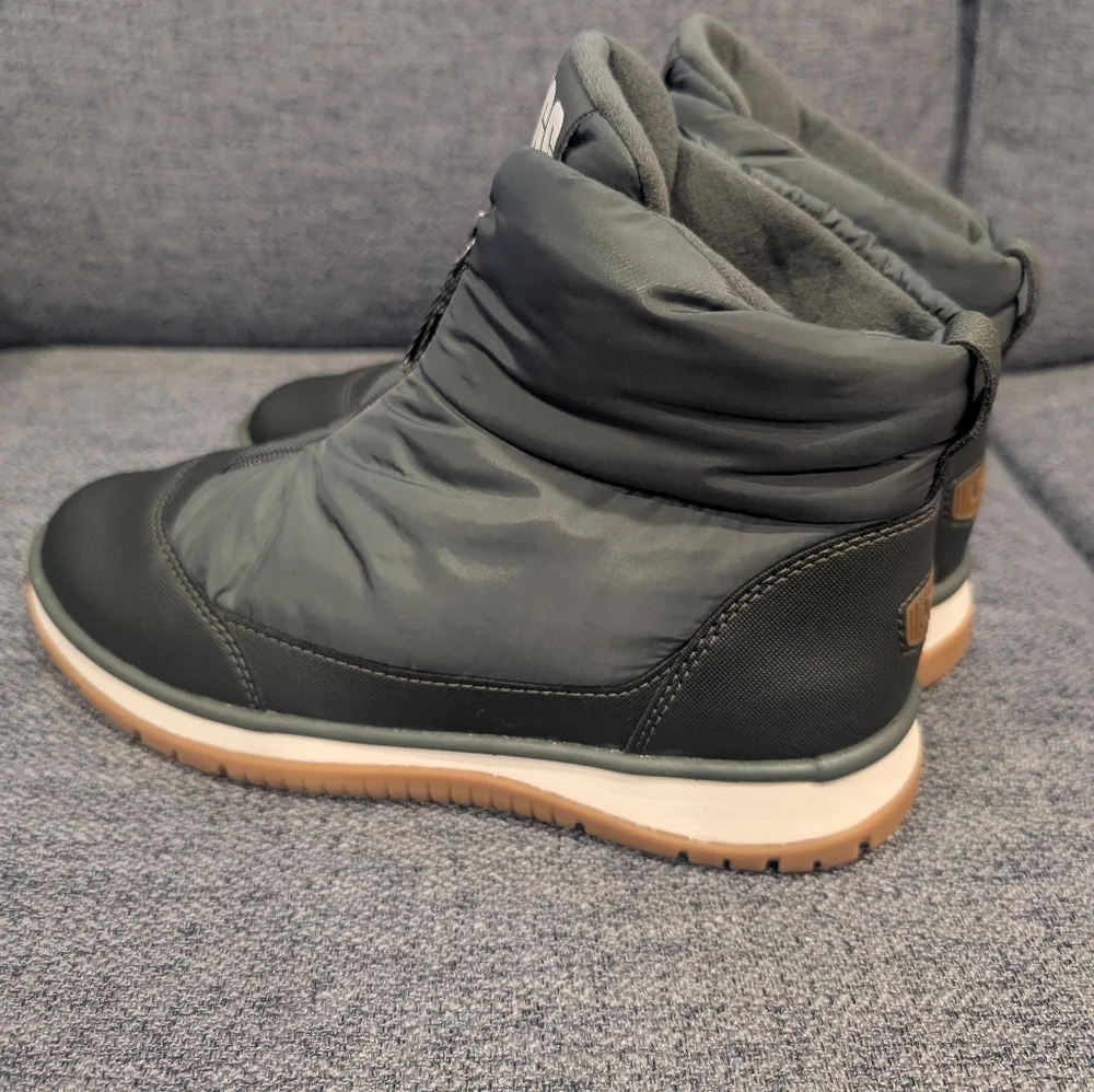 UGG Lakesider Zip Ankle Boot